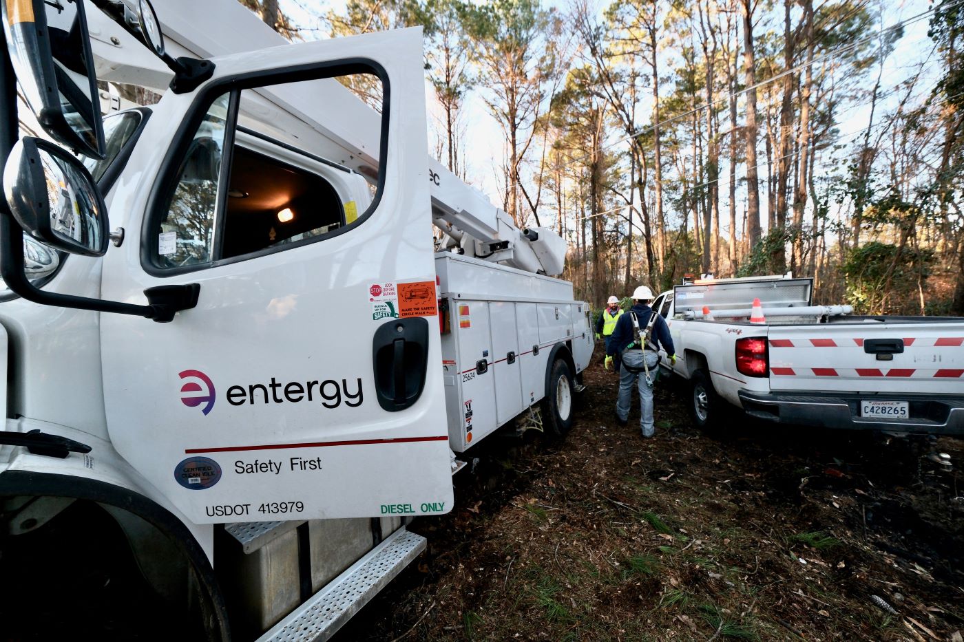 Entergy Arkansas Winter Storm Update – 2/4/23, 6:30 P.m.